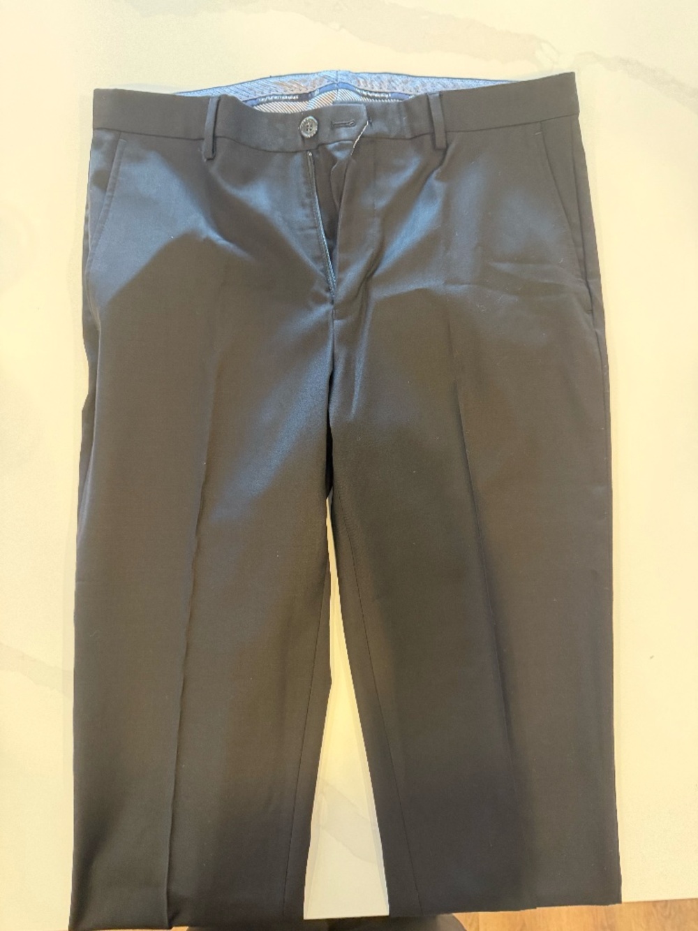 Hart Schaffner Marx Men’s Dress Pants 32x32 Black
